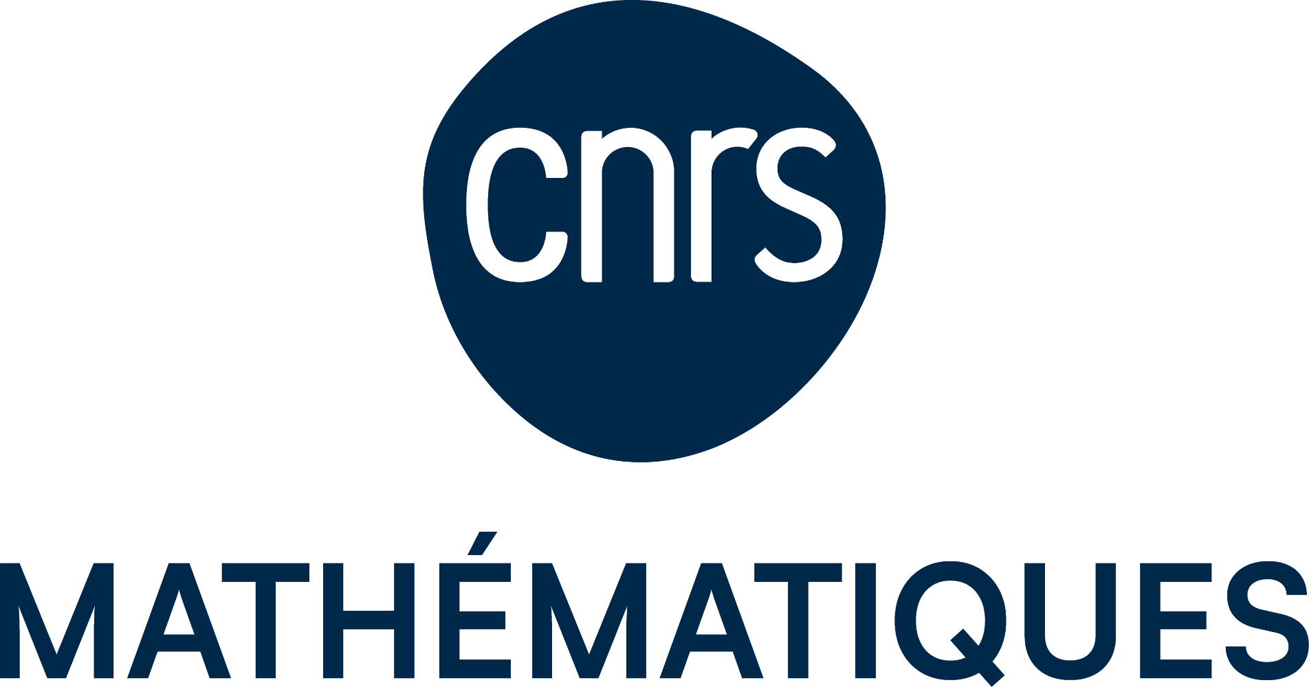 logo CNRS Mathématiques