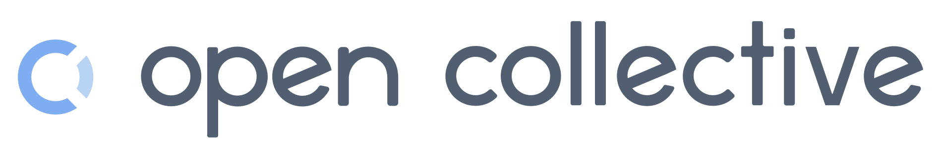 Open Collective logo