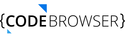 Codebrowser logo/