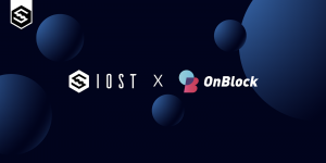 IOST introduces OnBlock to let everyday users interact with on-network DApps with email, mobile number