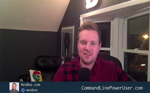 Introduction to Command Line Power User
