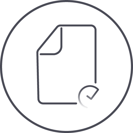 Document icon