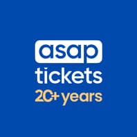 Logotipo de ASAP Tickets