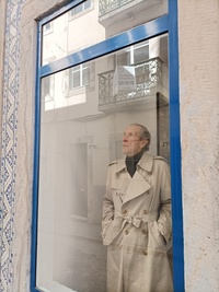 Portrait of Enzo Cucchi