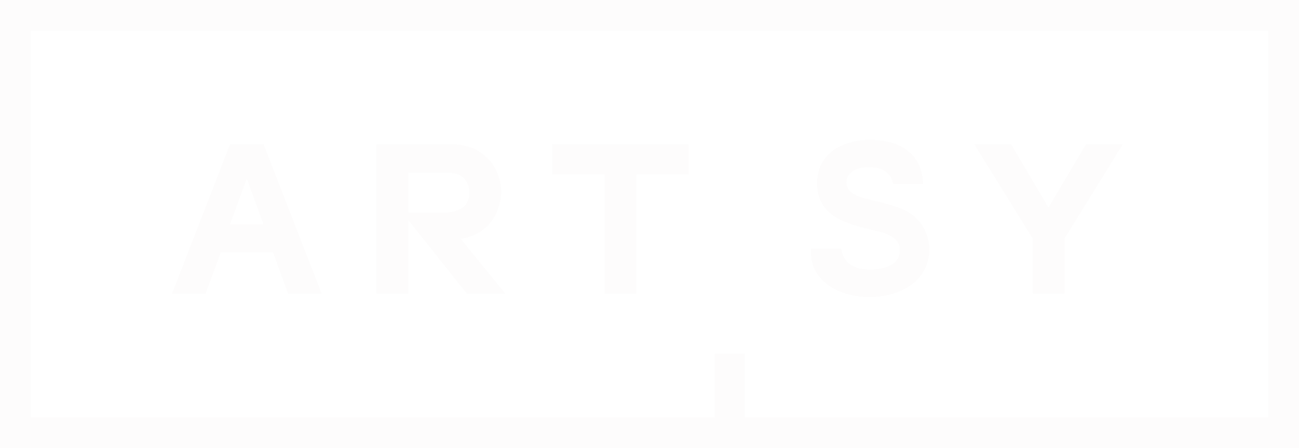 Artsy Logo