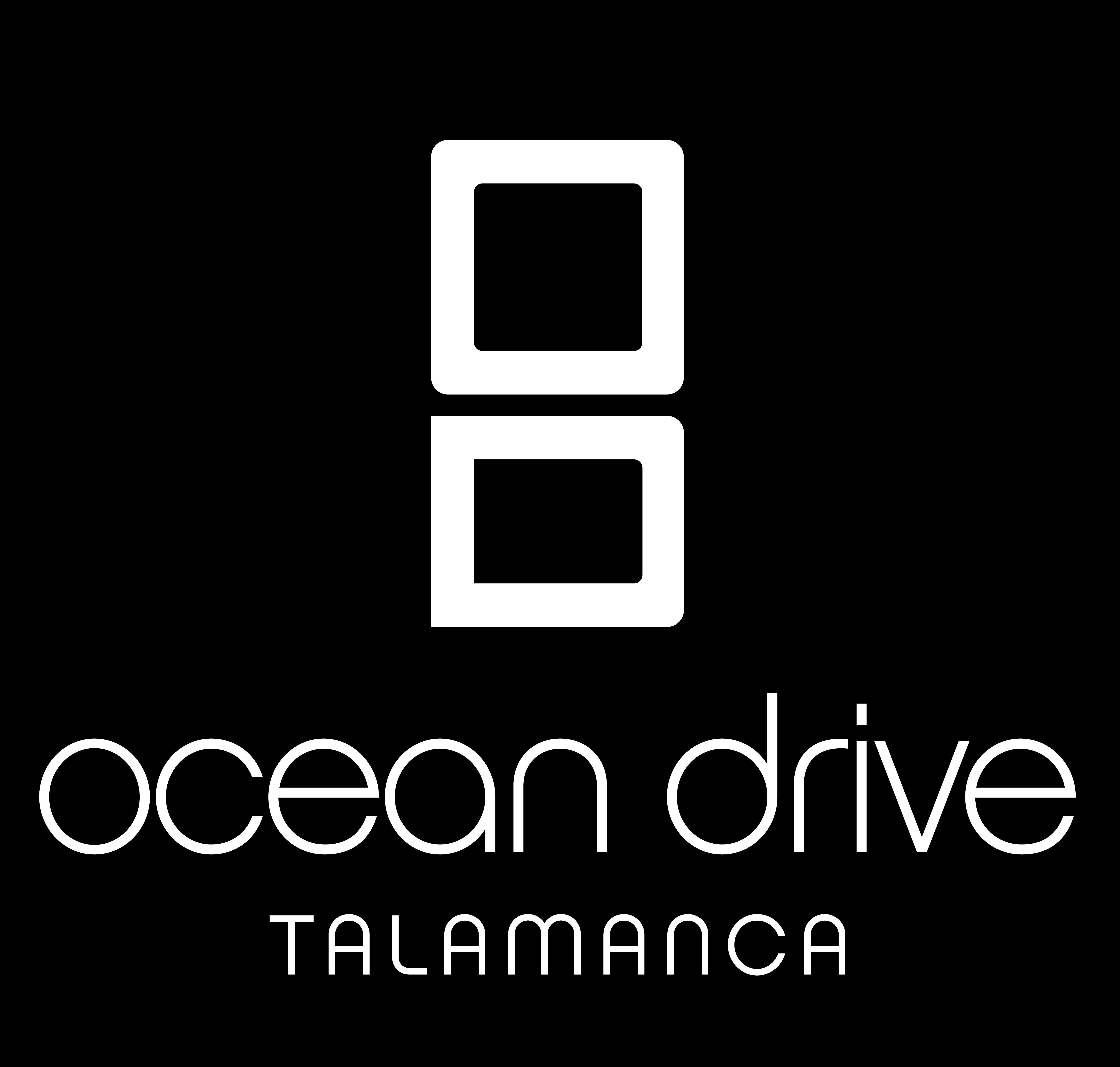 Ocean Drive Logo