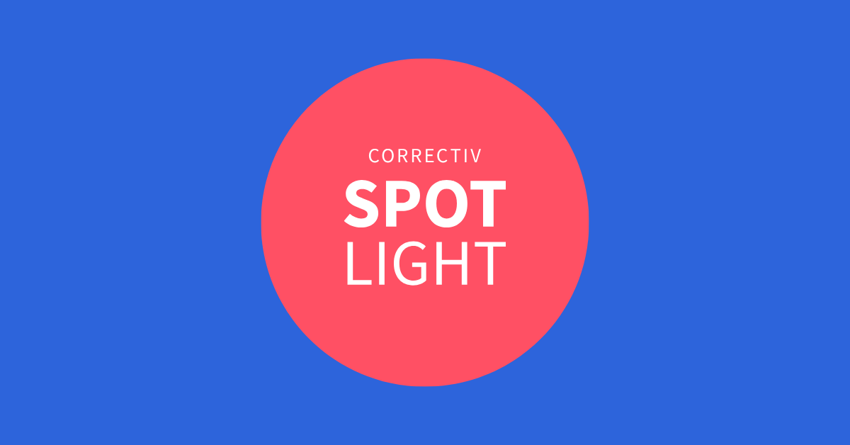 correctiv spotlight