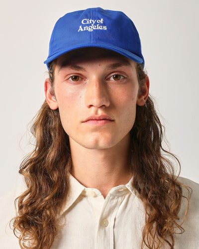 City of Angeles Cap - Dodger Blue