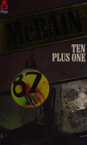 Cover of: Ten plus one: an 87th Precinct mystery