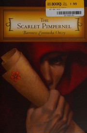 Cover of: The Scarlet Pimpernel by Emmuska Orczy, Baroness Orczy