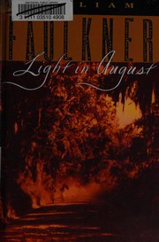 Cover of: Light in August: The Corrected Text