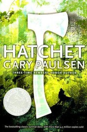 Hatchet by Gary Paulsen