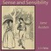 Cover of: Sense and Sensibility