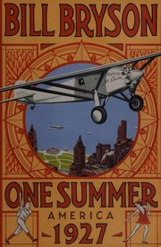 One Summer by Bill Bryson