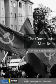 Cover of: The Communist Manifesto