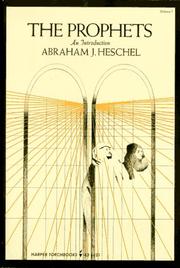 Cover of: The Prophets