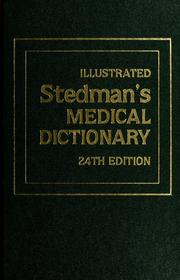 Practical medical dictionary by Thomas Lathrop Stedman