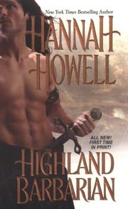 Highland Barbarian by Hannah Howell