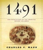 1491 by Charles C. Mann, Charles Mann