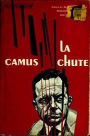 La Chute by Albert Camus