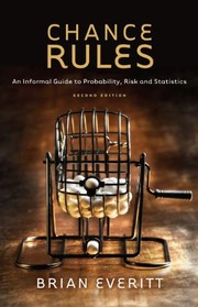 Cover of: Chance Rules: An Informal Guide to Probability, Ri