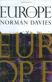 Cover of: Europe by Norman Davies, Norman Davies