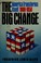 Cover of: The big change