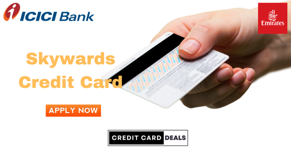 Emirates Skywards ICICI Bank Credit Cards