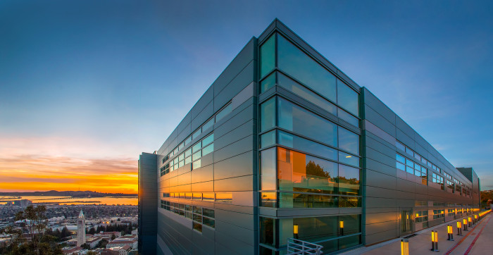 Photo of Wang Hall Computational Research and Theory Facility