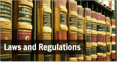 Laws and Regulations