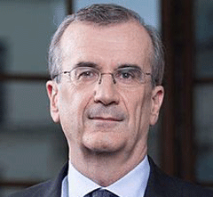 François Villeroy de Galhau, gouverneur de la Banque de France