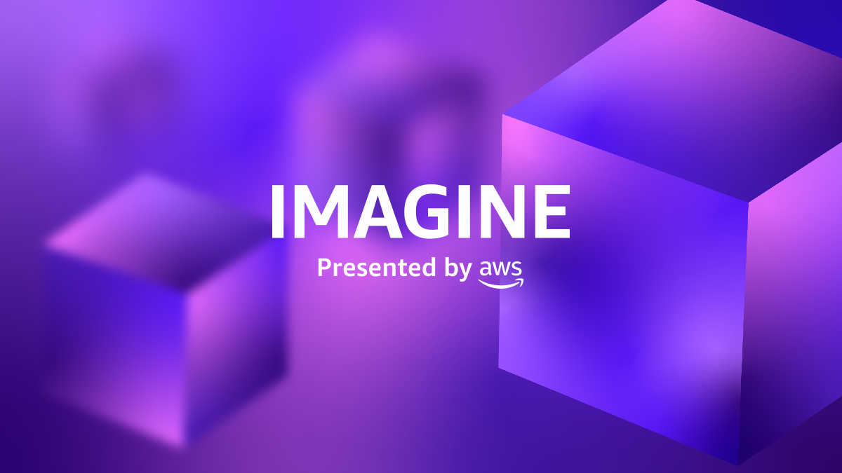 AWS IMAGINE &Eacute;ducation