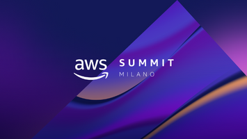 AWS Summit Milano 2022