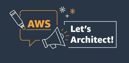 Logo posting blog AWS Let's Architect