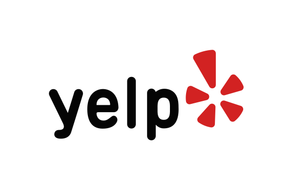 Yelp 徽标