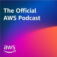 Official AWS Podcast logo