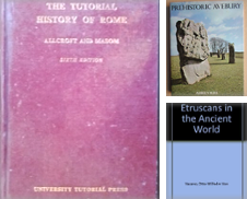 Ancient History Curated by Bingo Used Books