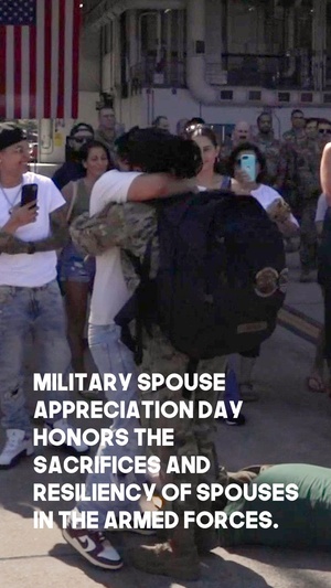 National Guard celebrates Military Spouse Appreciation Day