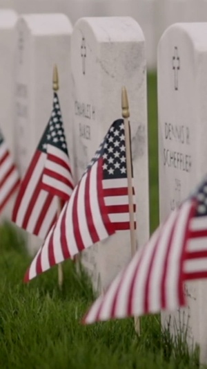 Memorial Day 2024 Social Media Reel