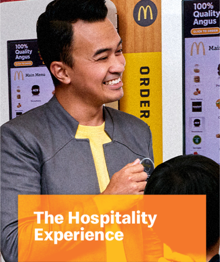 The Hospitality Experience