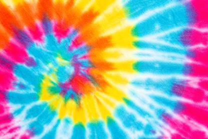 Tiedye image