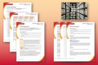 Cold case chemistry resource index image