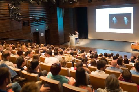 Lecture hall