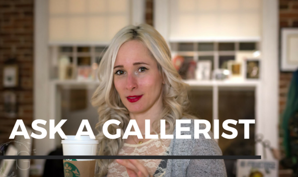 Ask a Gallerist: How to Make a Strong Impression With Galleries