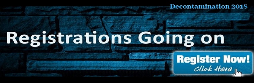 Decontamination conference | Las Vegas | Decontamination|Decontamination Research|Decontamination in Food Industry|Decontamination of surgical instruments|Soil Decontamination Research|Healthcare Research | Infection Prevention and Control|Waste Recycling