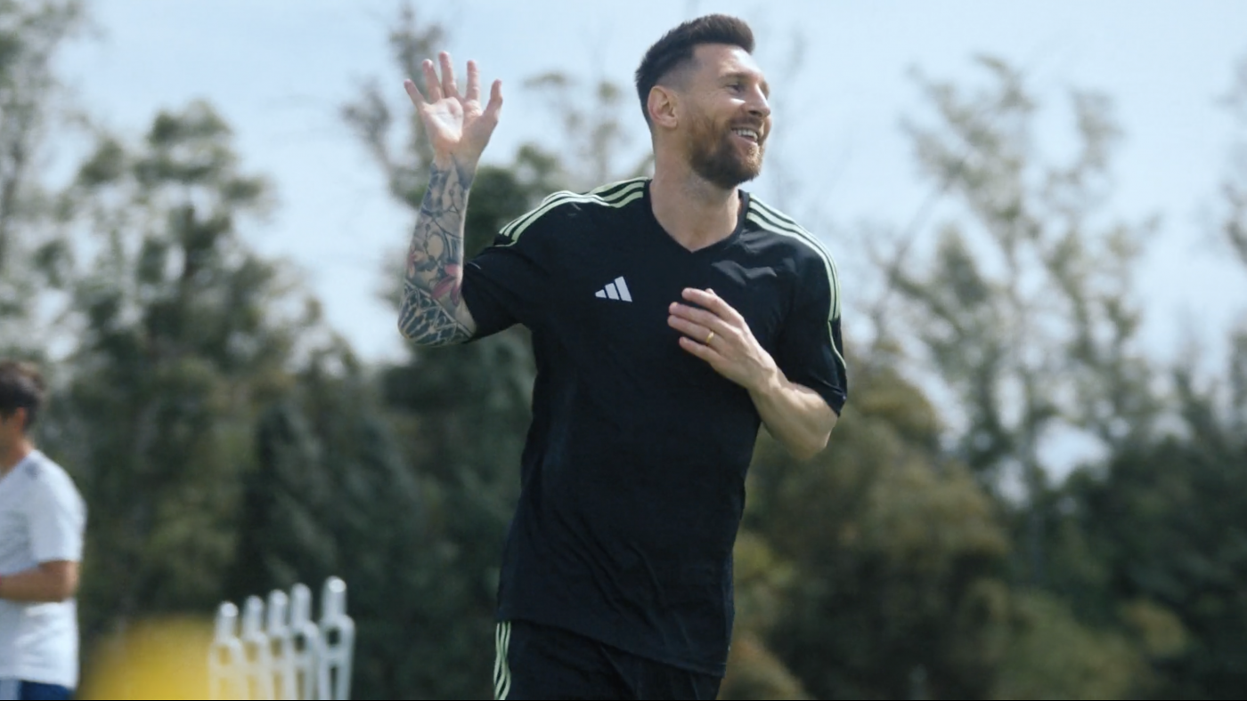 adidas x CrazyFast x Messi