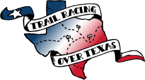 Trail Racing Over Texas