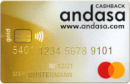 Andasa Cashback Card