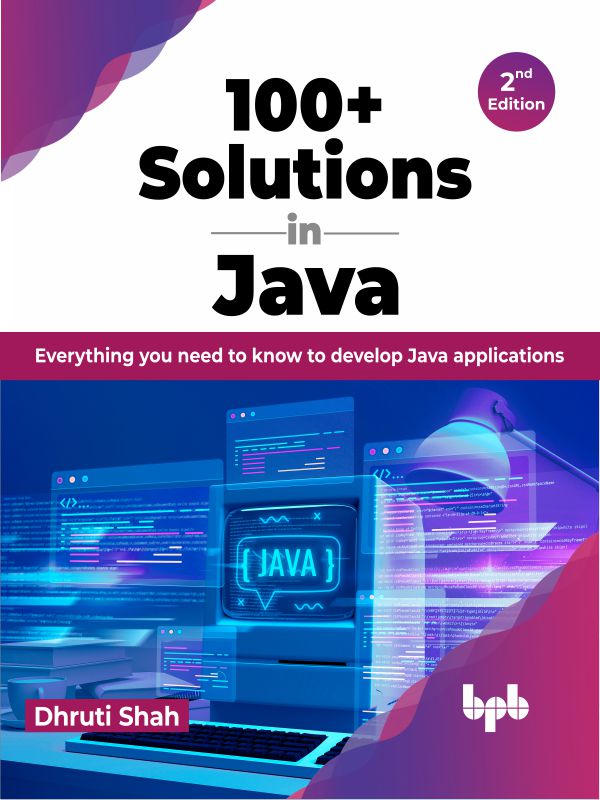 100+ Solutions in Java - 2nd Edition [ebook]