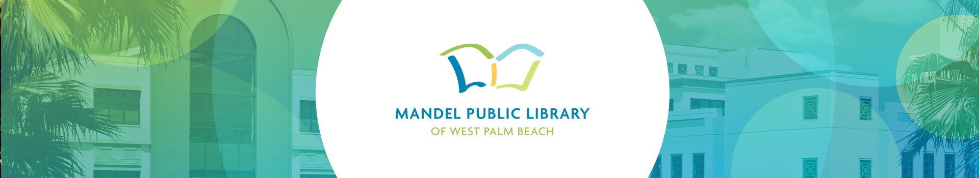 Mandel Public Library of West Palm Beach LibCal